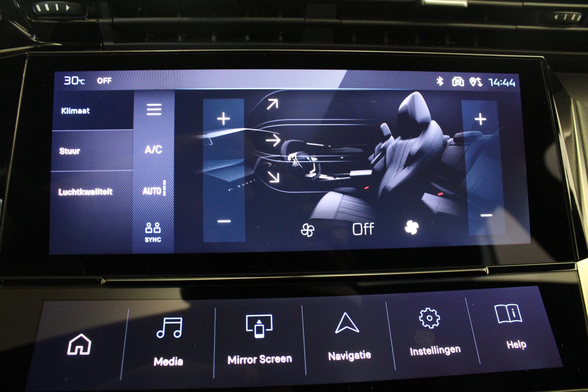 Hoofdafbeelding Peugeot 408