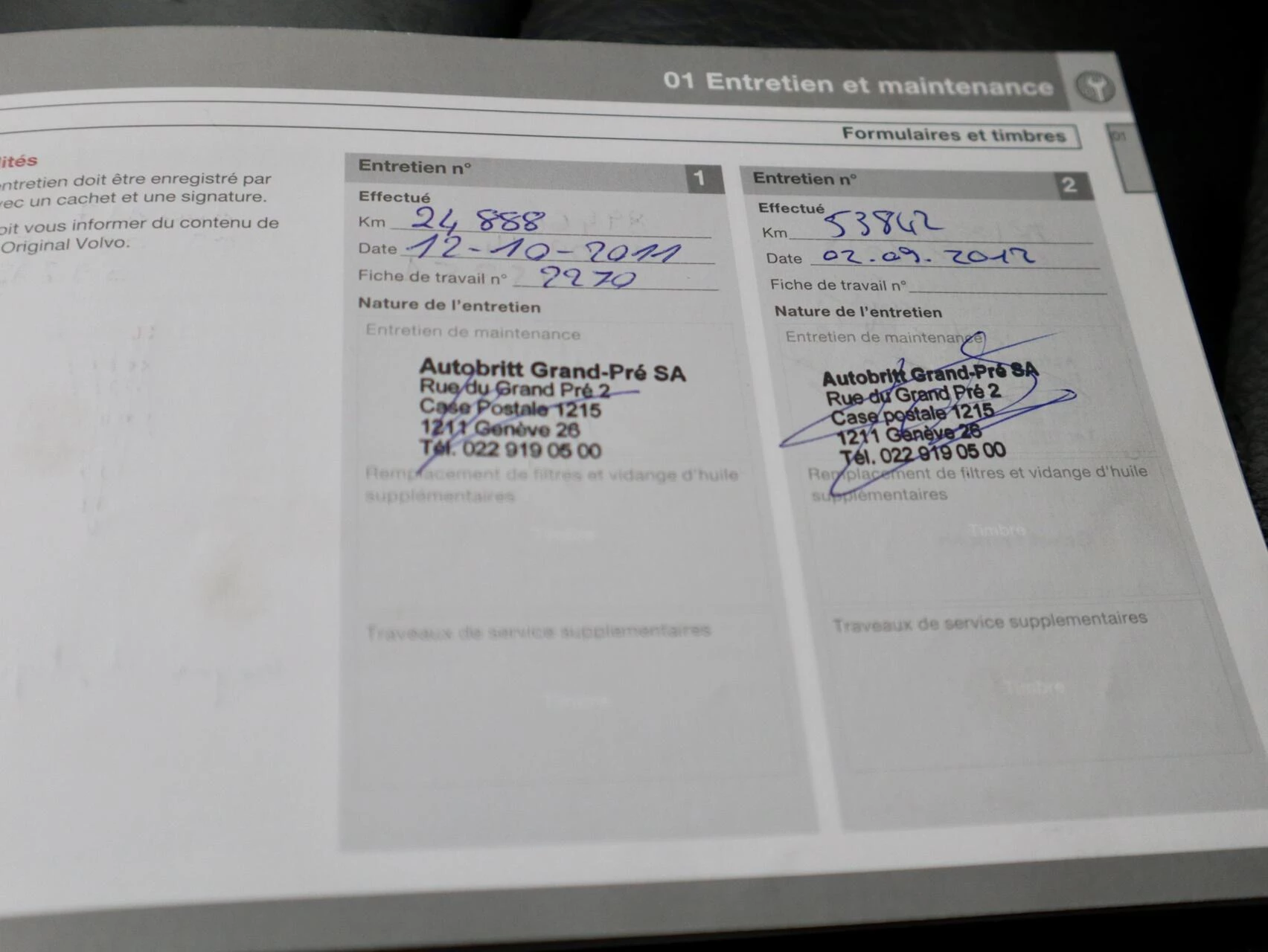 Hoofdafbeelding Volvo XC60