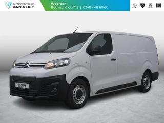 Citroen ë-Jumpy L3 75 kWh | navi incl. Apple Carplay | camera | rijklaarprijs