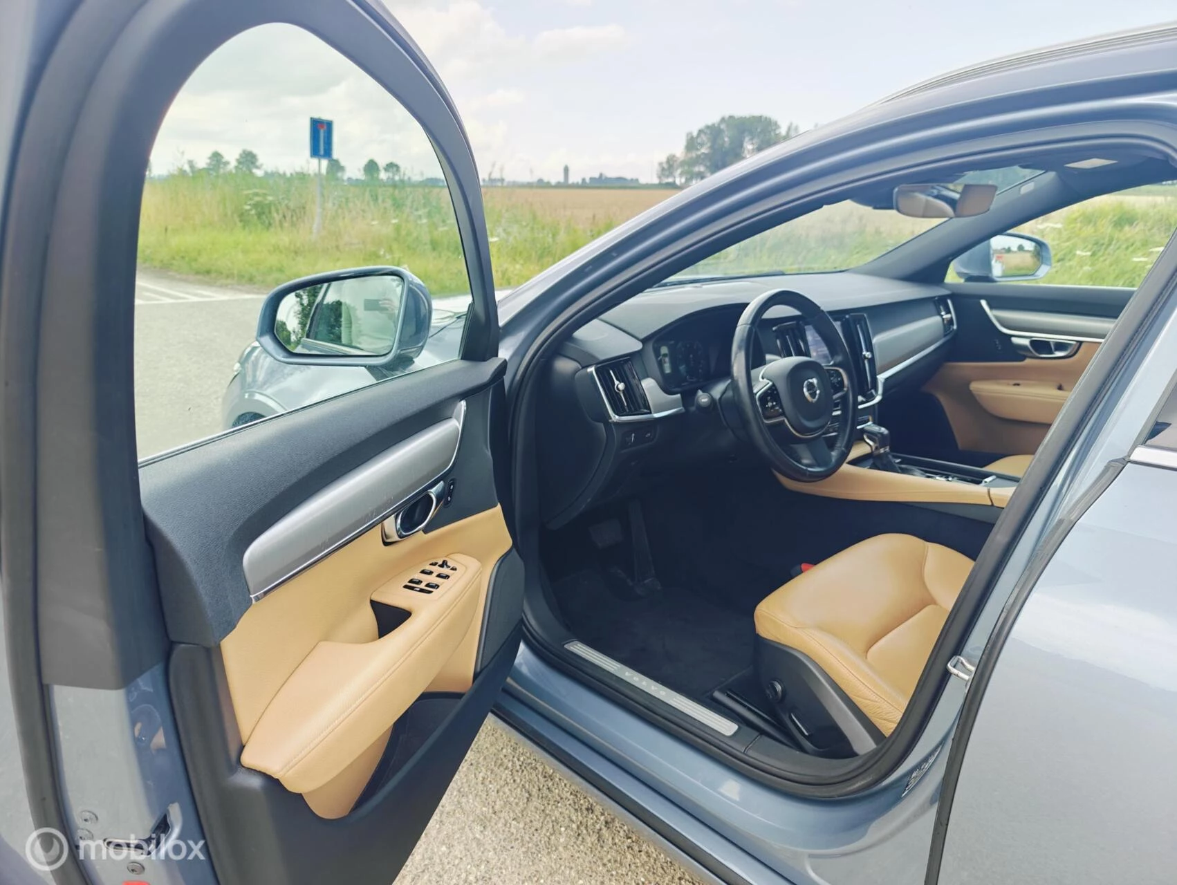 Hoofdafbeelding Volvo V90