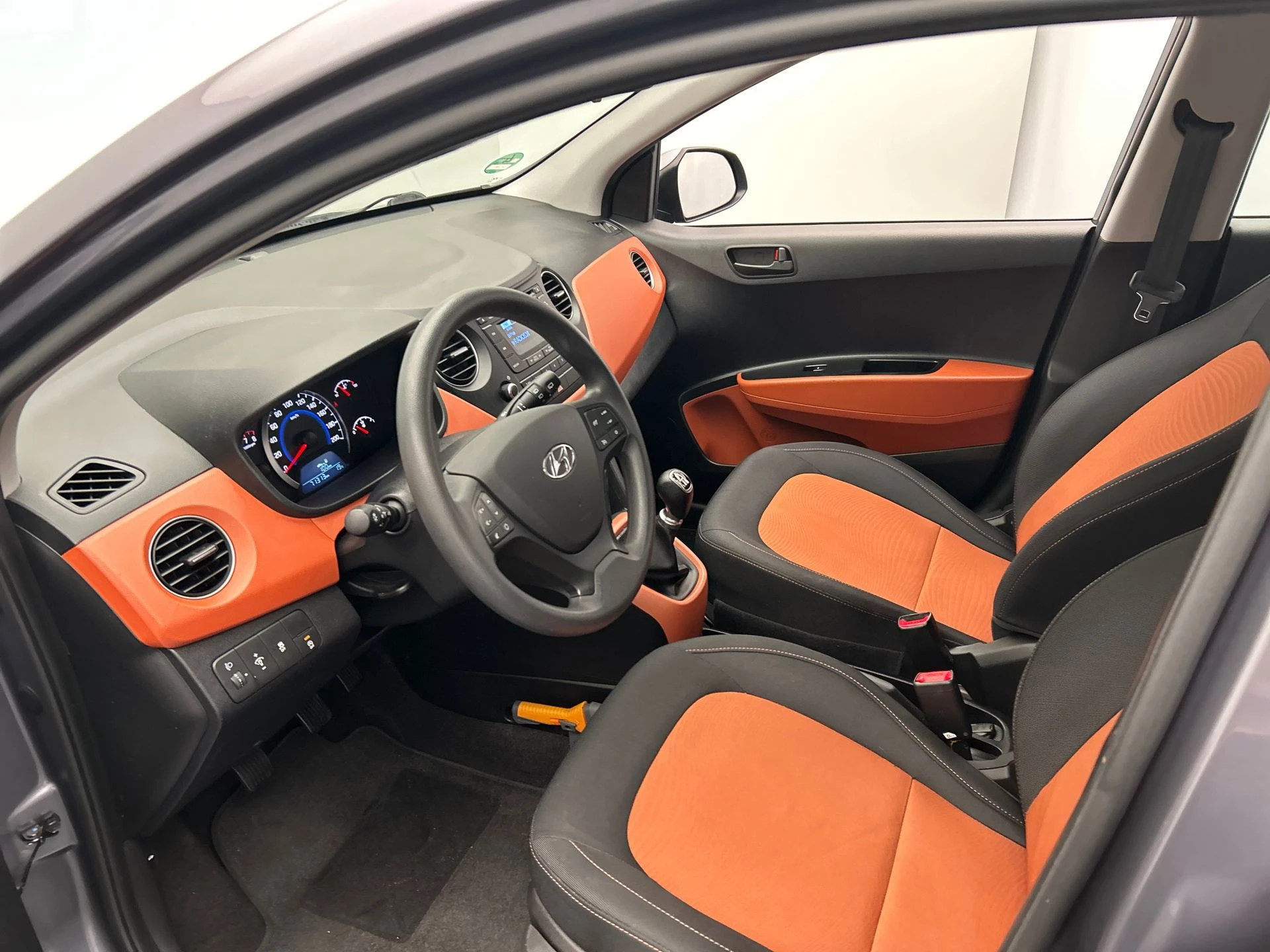 Hoofdafbeelding Hyundai i10