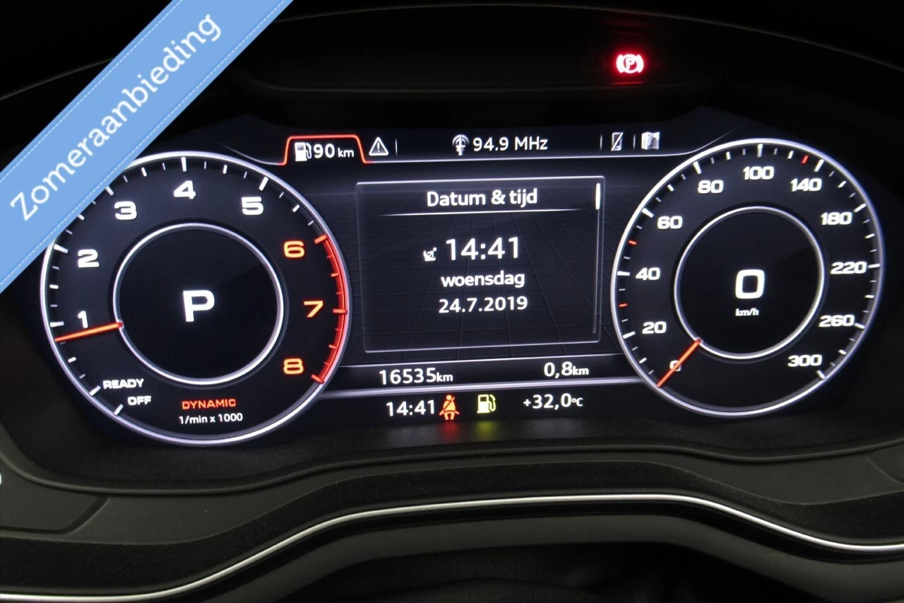 Hoofdafbeelding Audi A5
