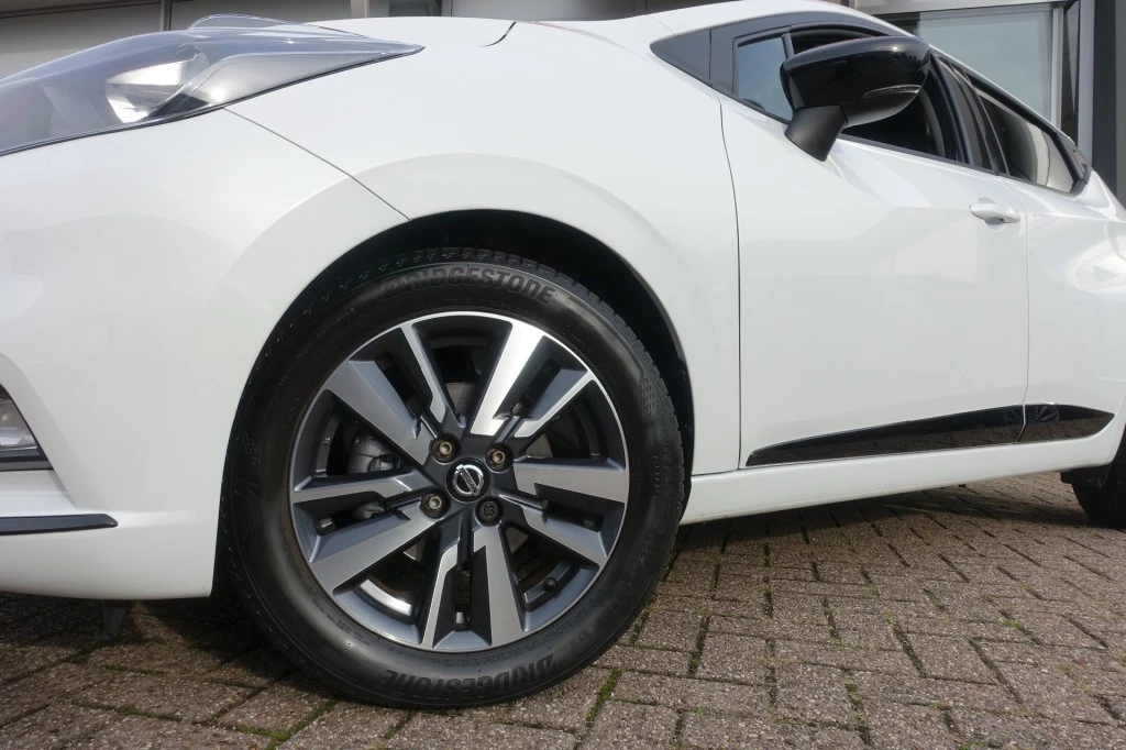 Hoofdafbeelding Nissan Micra