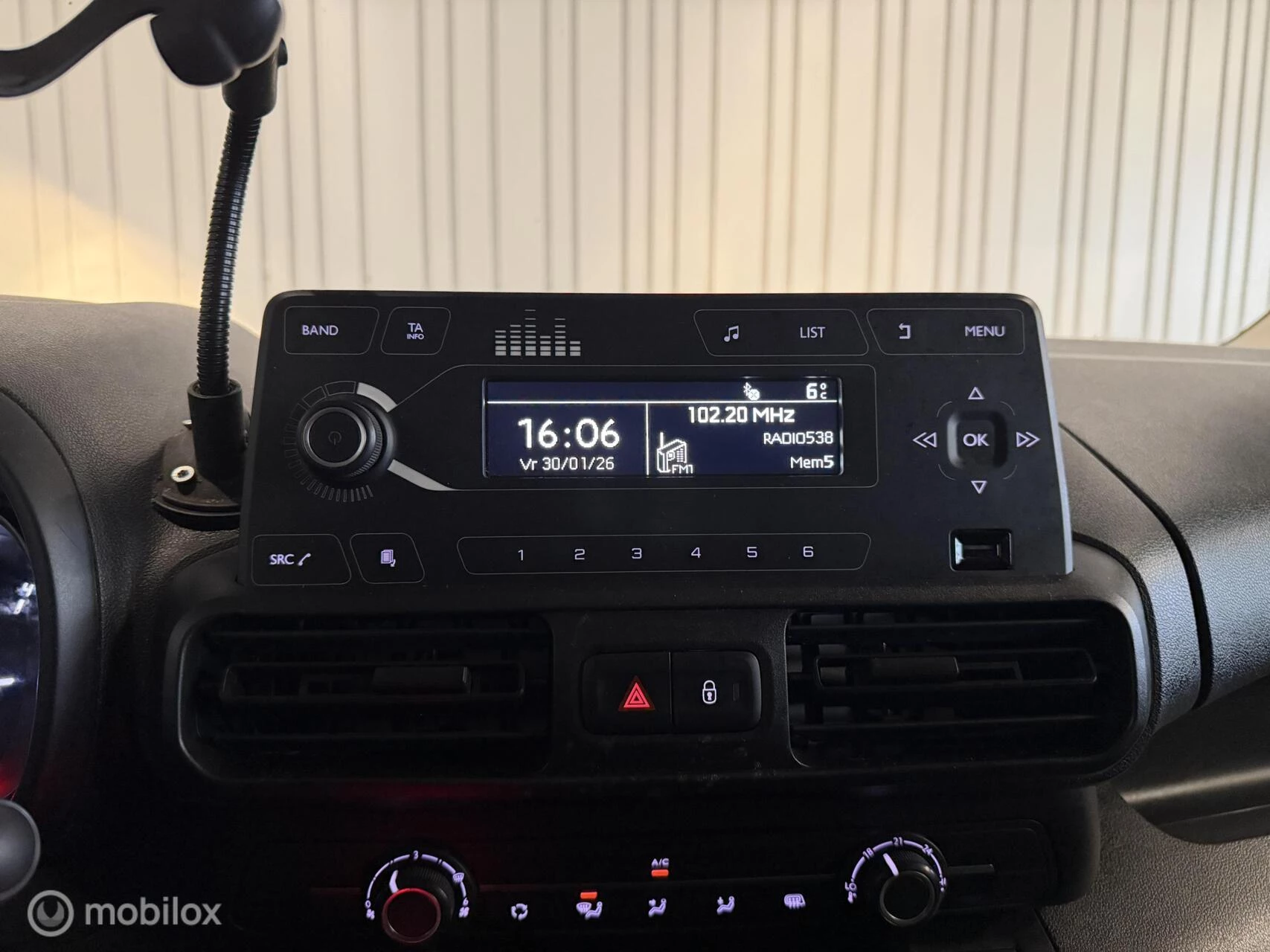 Hoofdafbeelding Citroën Berlingo