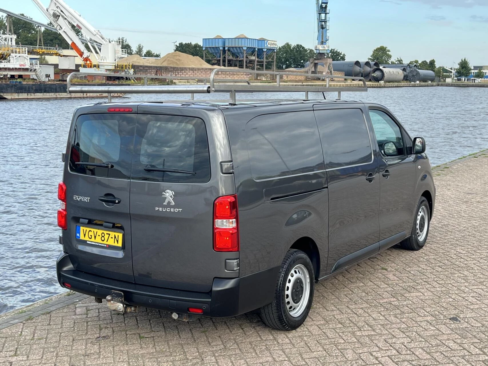 Hoofdafbeelding Peugeot Expert