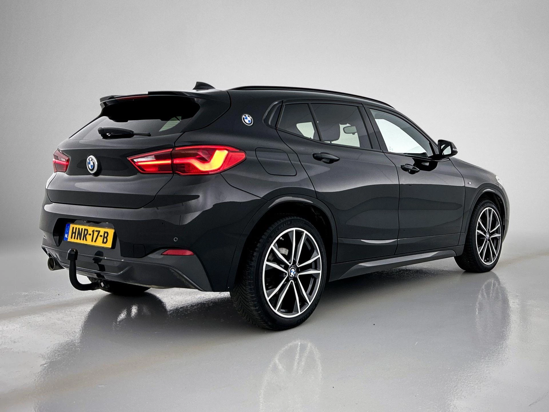 Hoofdafbeelding BMW X2