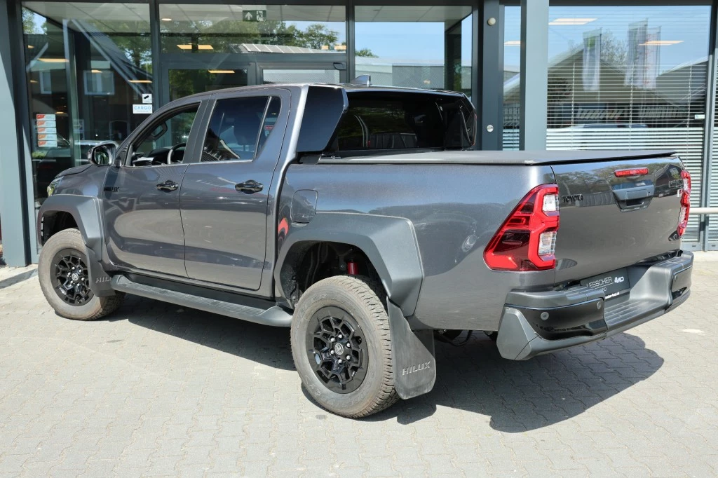 Hoofdafbeelding Toyota Hilux