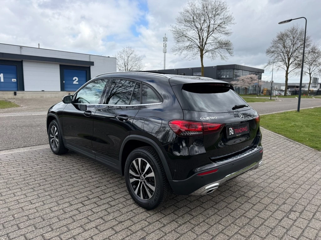 Hoofdafbeelding Mercedes-Benz GLA