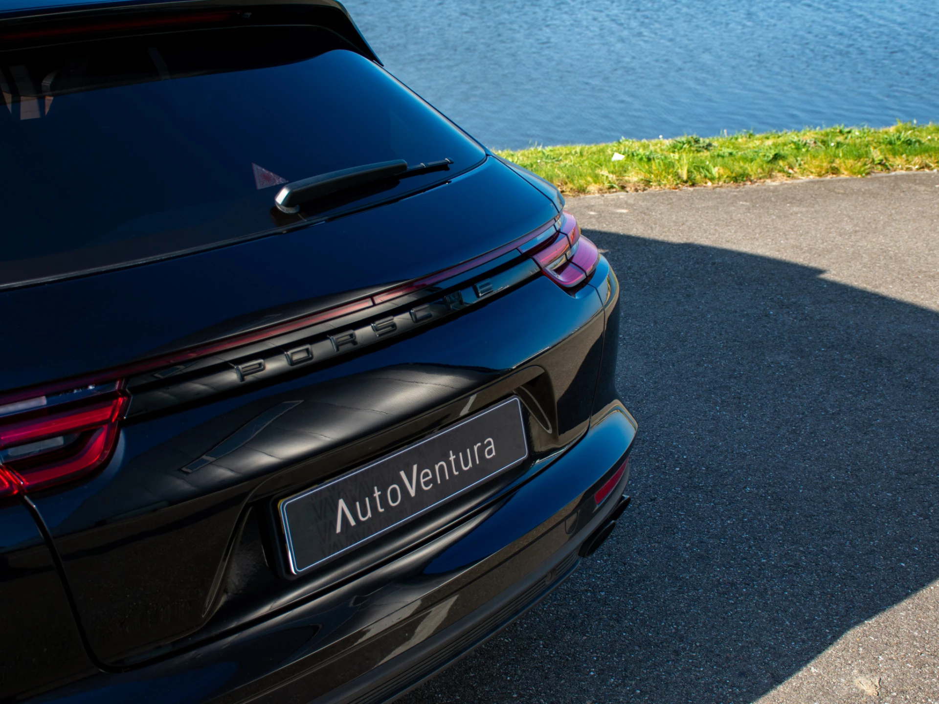Hoofdafbeelding Porsche Panamera