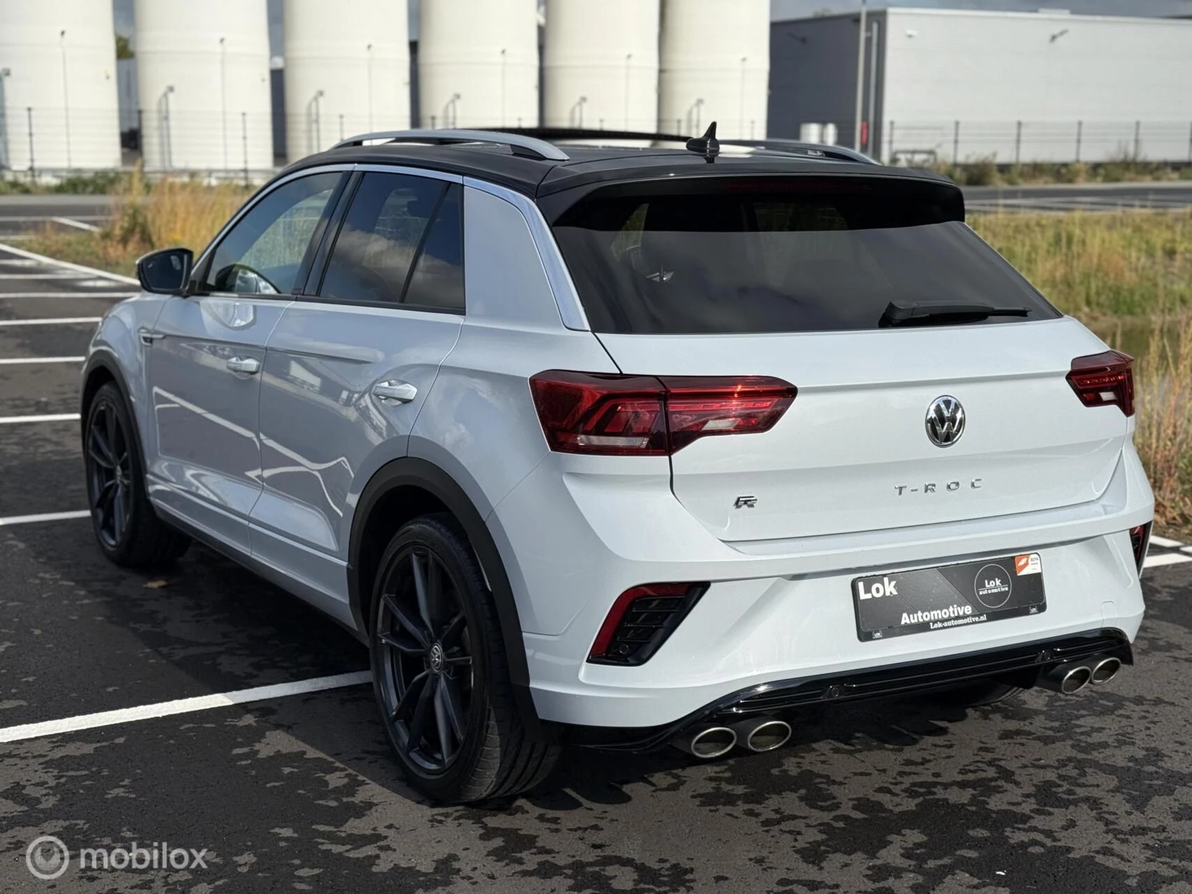 Hoofdafbeelding Volkswagen T-Roc