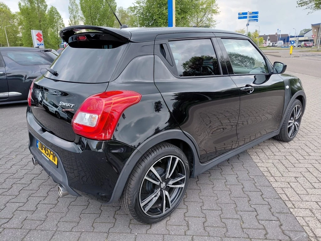 Hoofdafbeelding Suzuki Swift