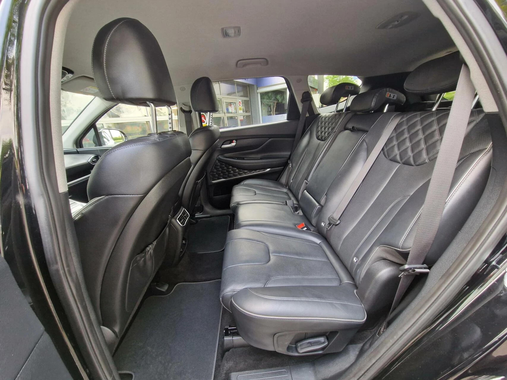 Hoofdafbeelding Hyundai Santa Fe
