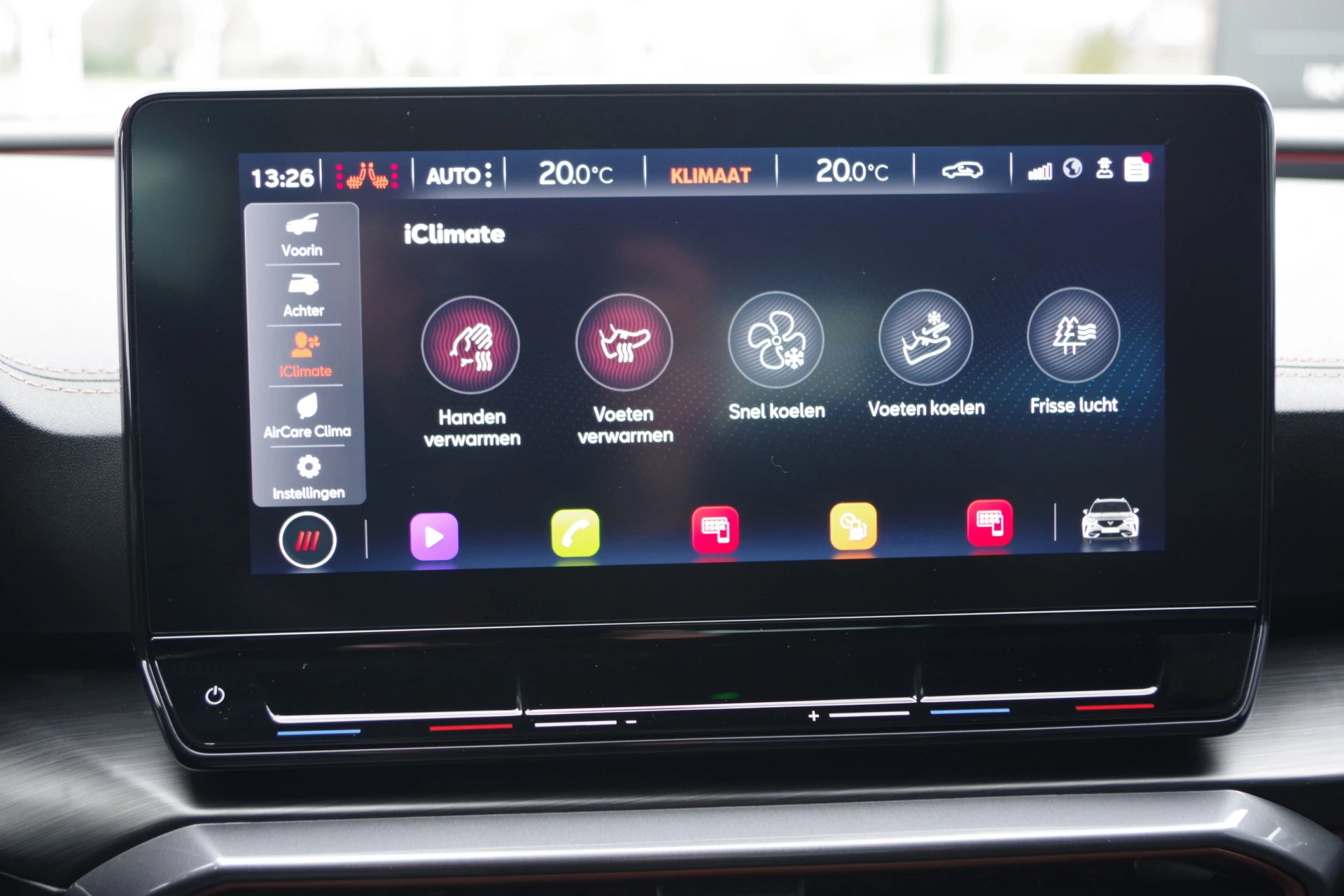 Hoofdafbeelding CUPRA Formentor