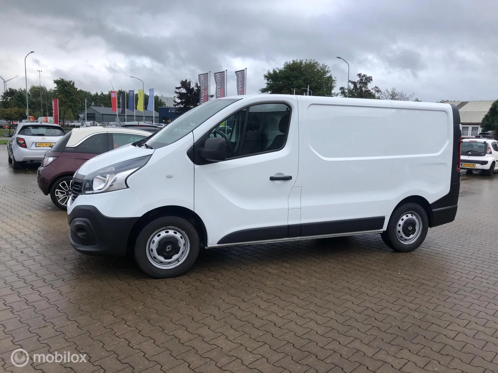Hoofdafbeelding Renault Trafic