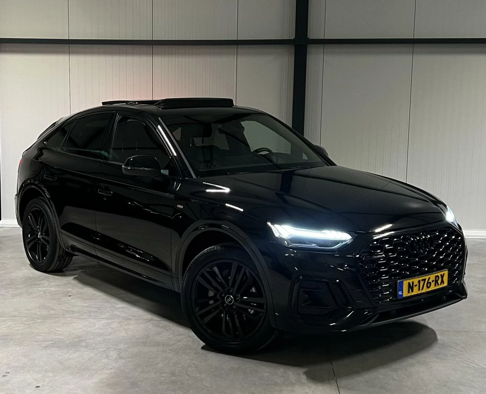 Hoofdafbeelding Audi Q5