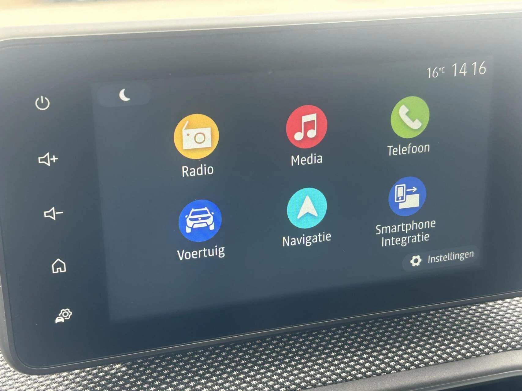 Hoofdafbeelding Dacia Sandero