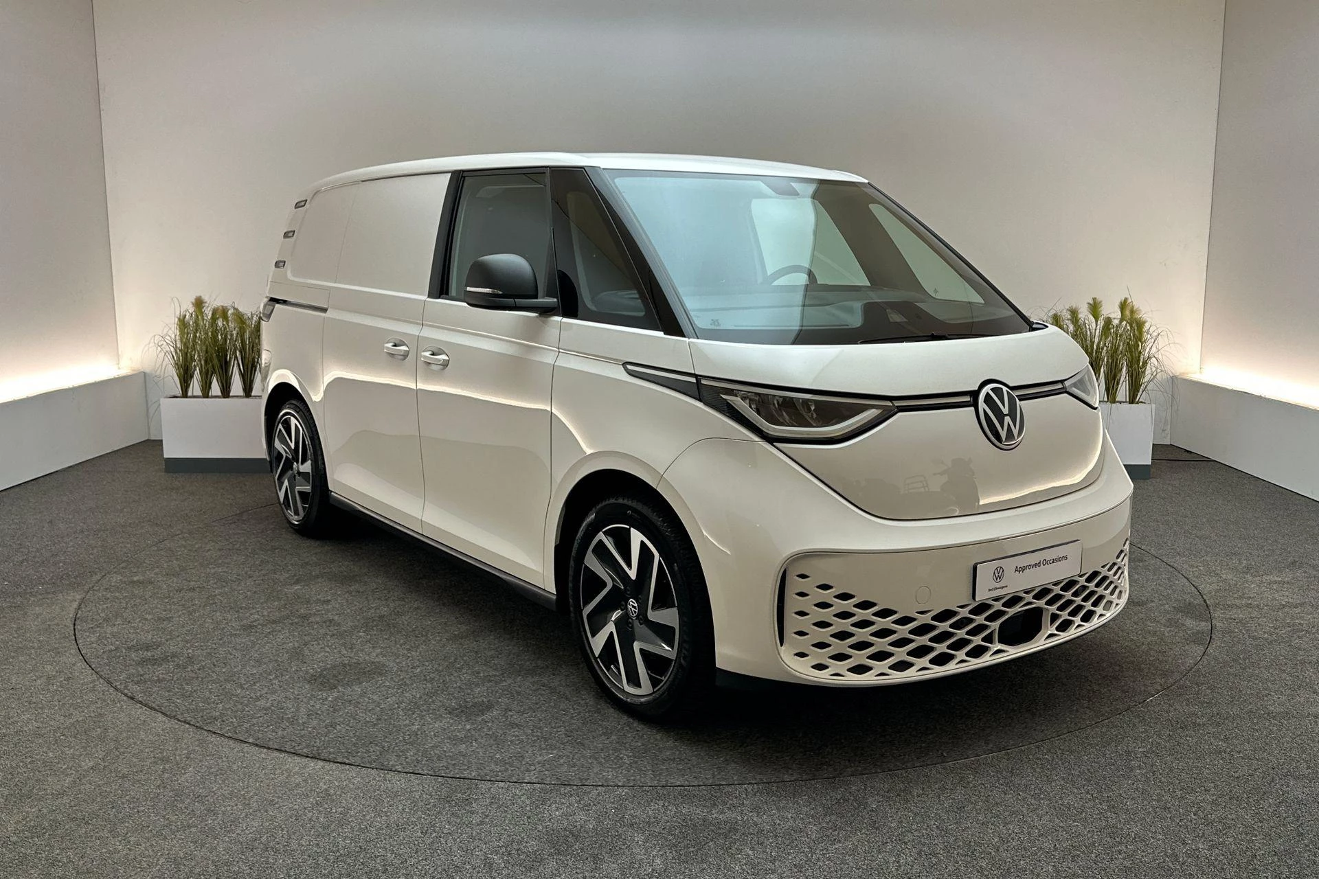 Hoofdafbeelding Volkswagen ID. Buzz Cargo
