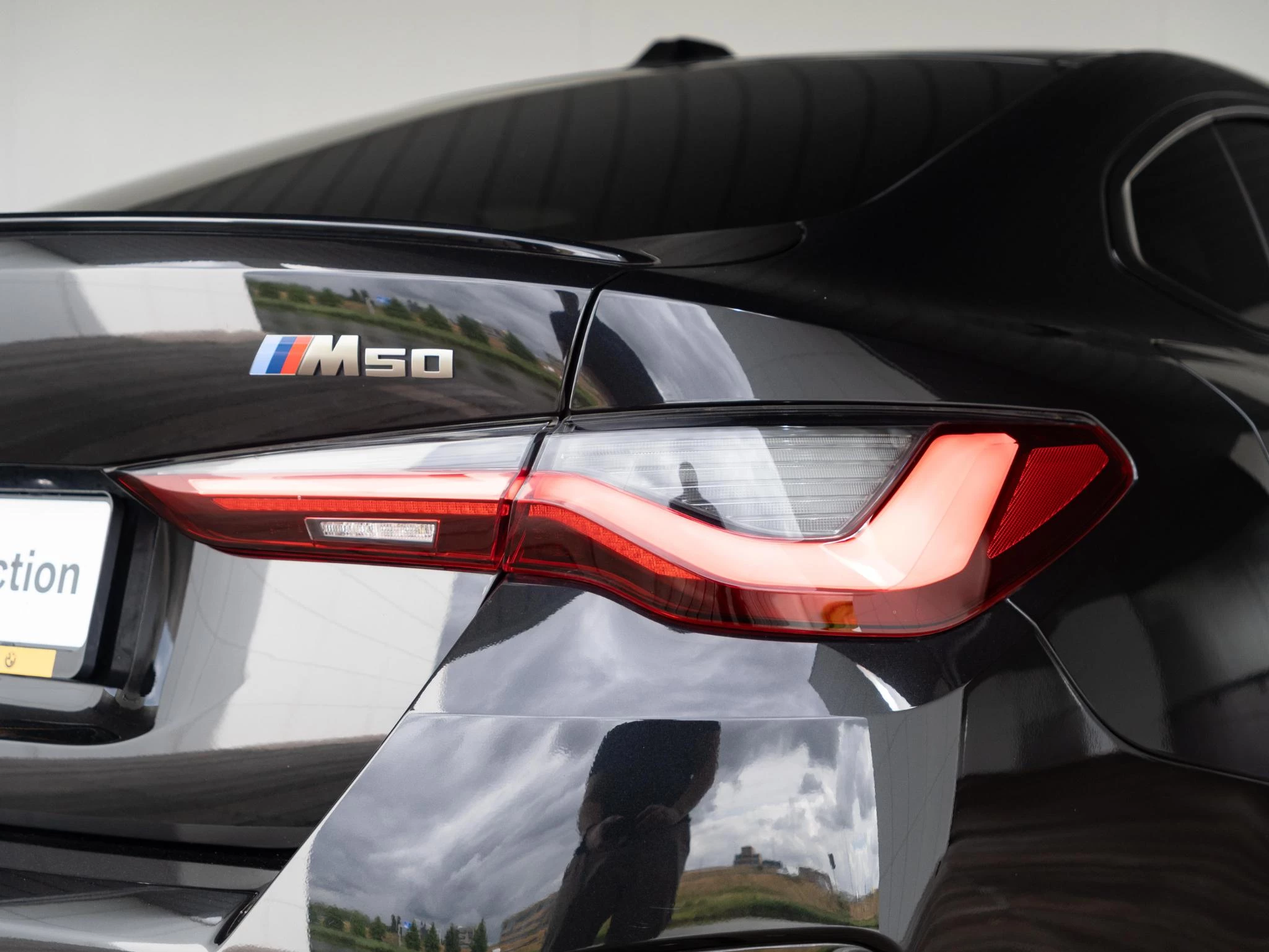 Hoofdafbeelding BMW i4