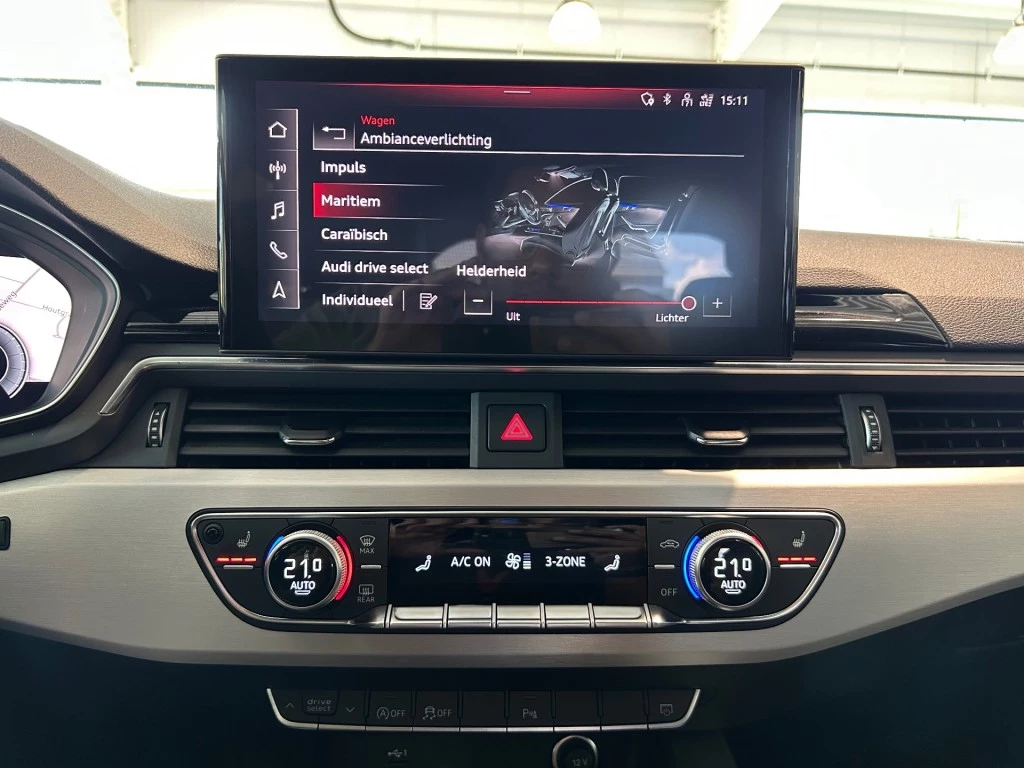 Hoofdafbeelding Audi A5