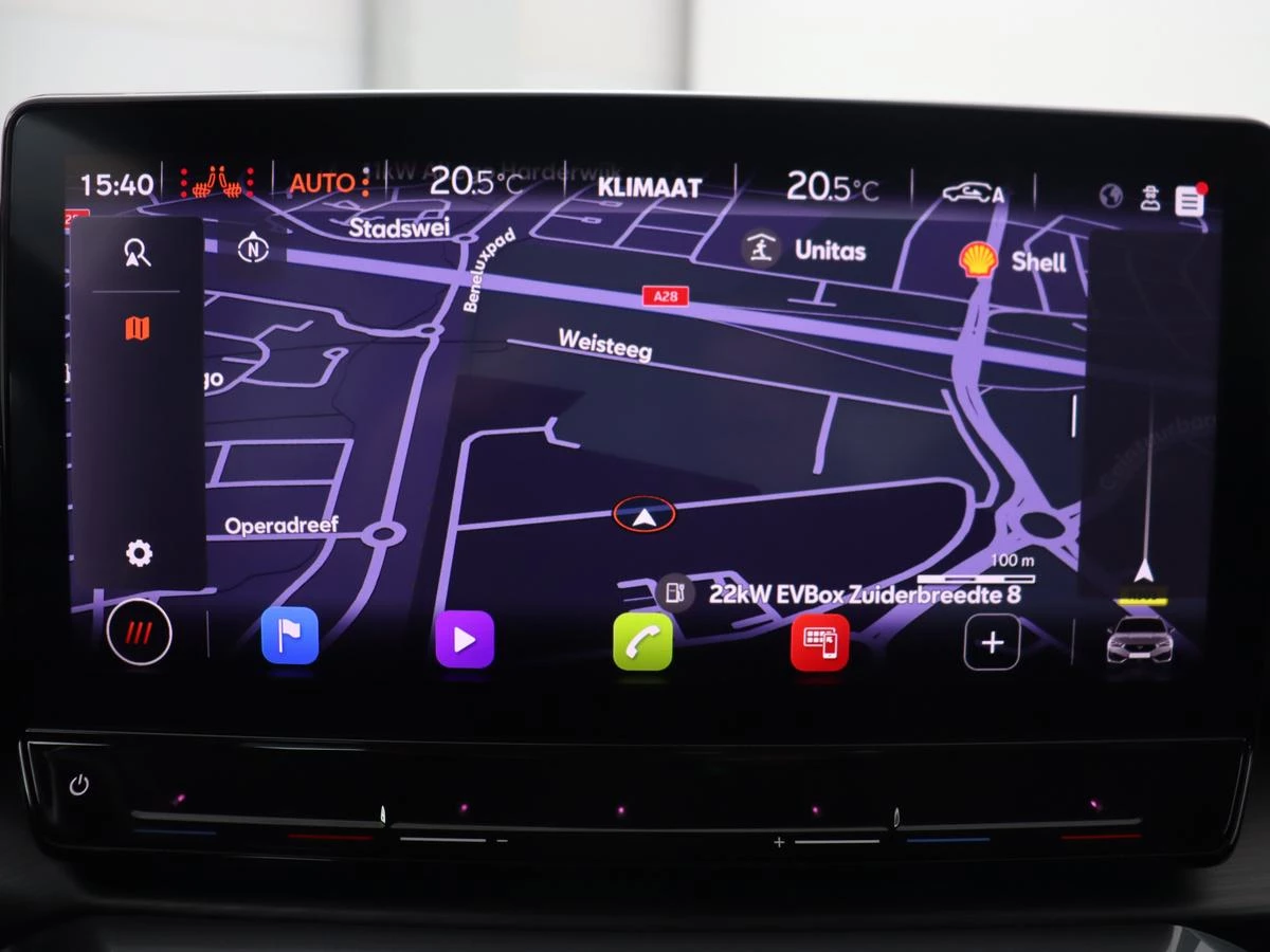 Hoofdafbeelding CUPRA Leon