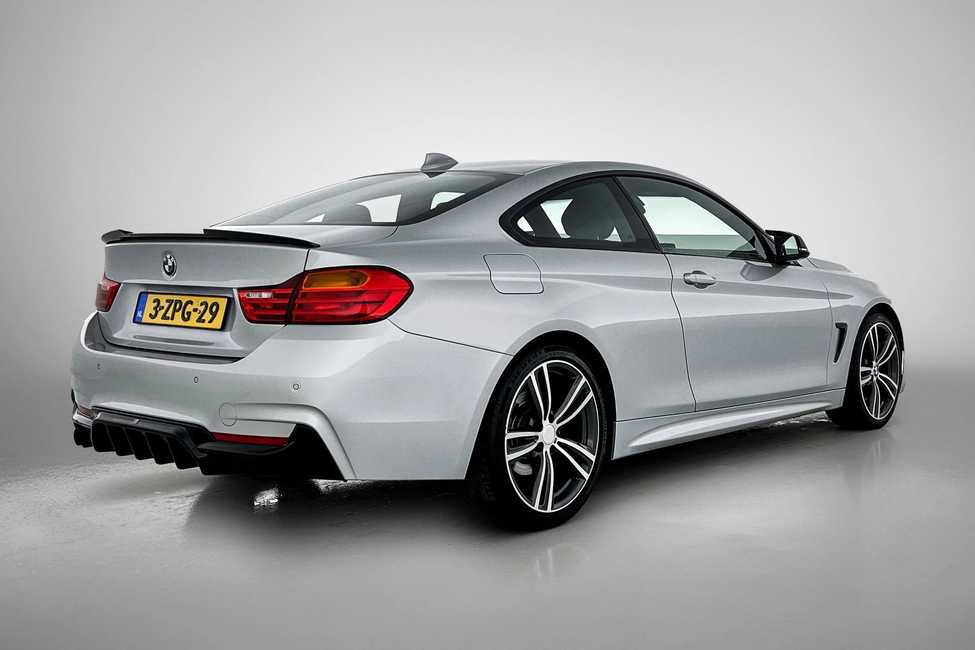 Hoofdafbeelding BMW 4 Serie