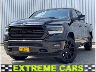 Dodge Ram Pick-Up 1500 4x4 Crew Cab Laramie Night LPG