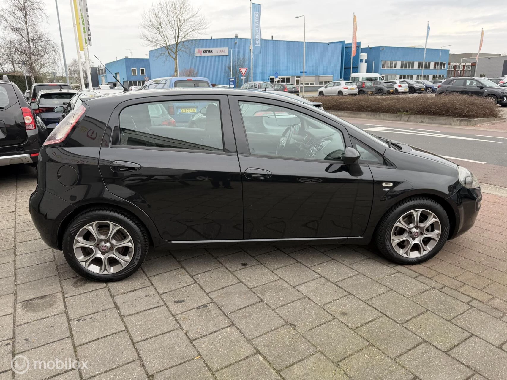 Hoofdafbeelding Fiat Punto