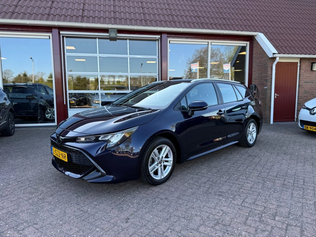 Hoofdafbeelding Toyota Corolla Touring Sports
