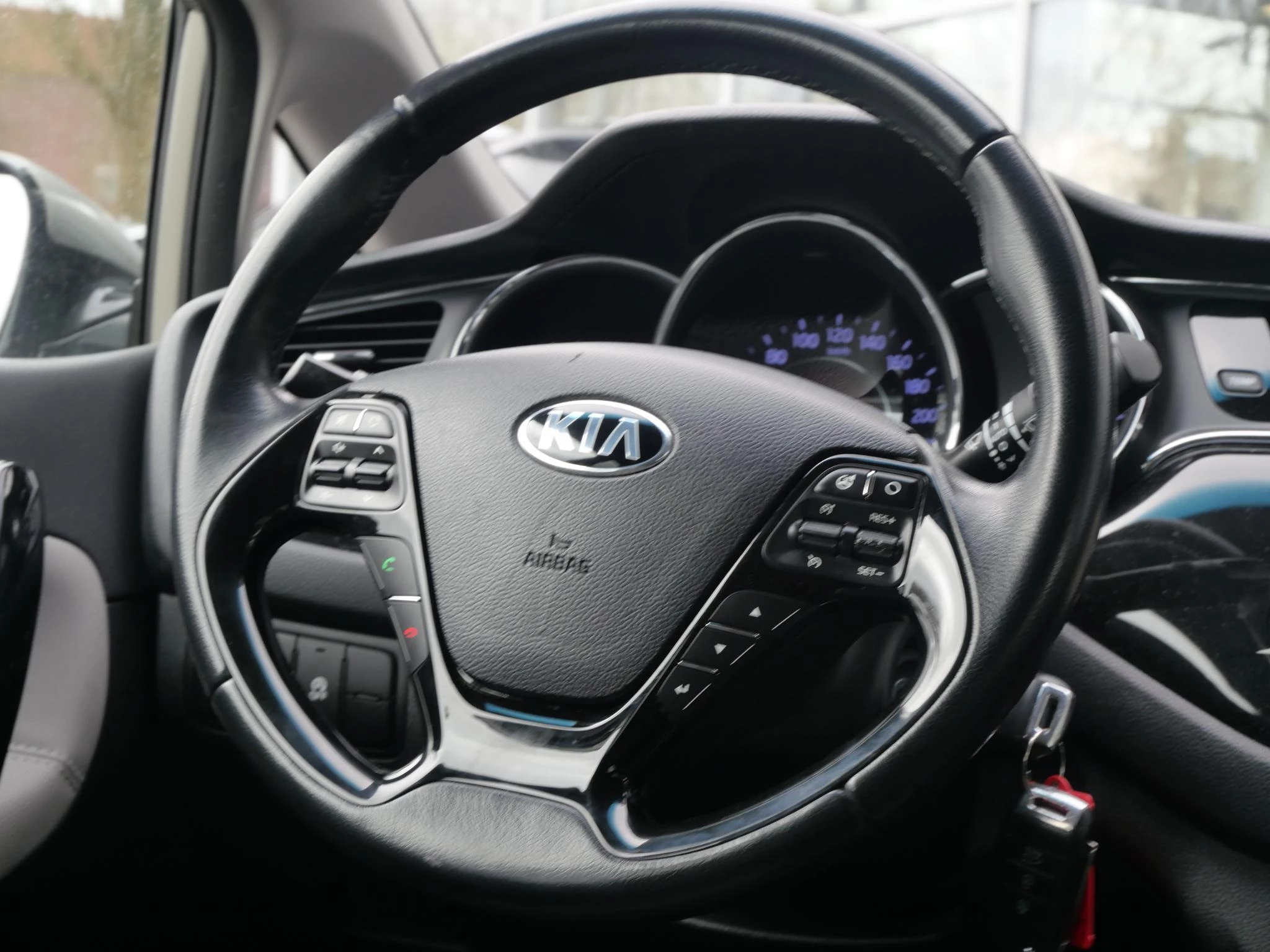 Hoofdafbeelding Kia cee'd