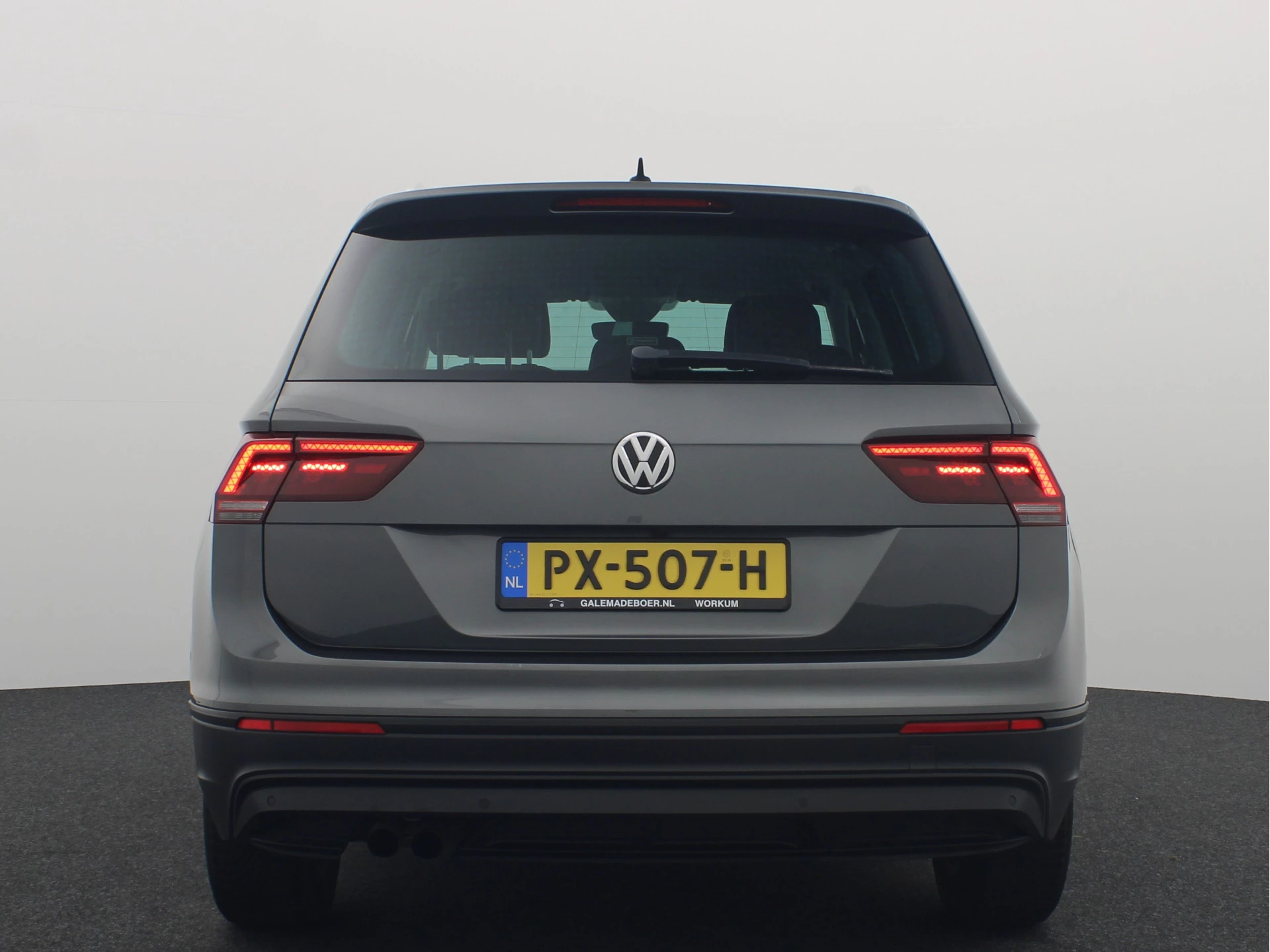 Hoofdafbeelding Volkswagen Tiguan