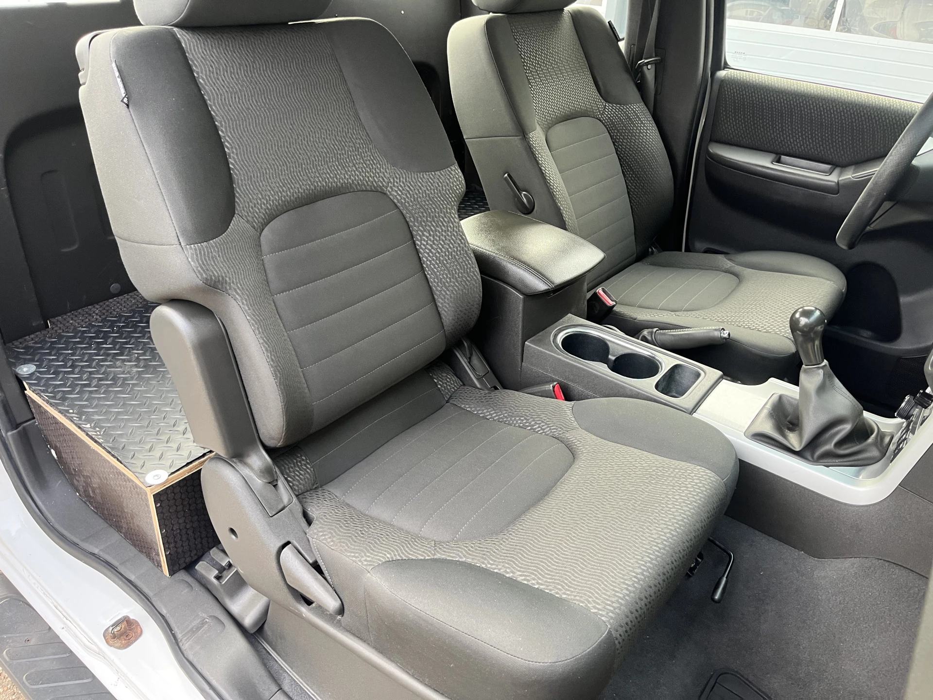 Hoofdafbeelding Nissan Navara