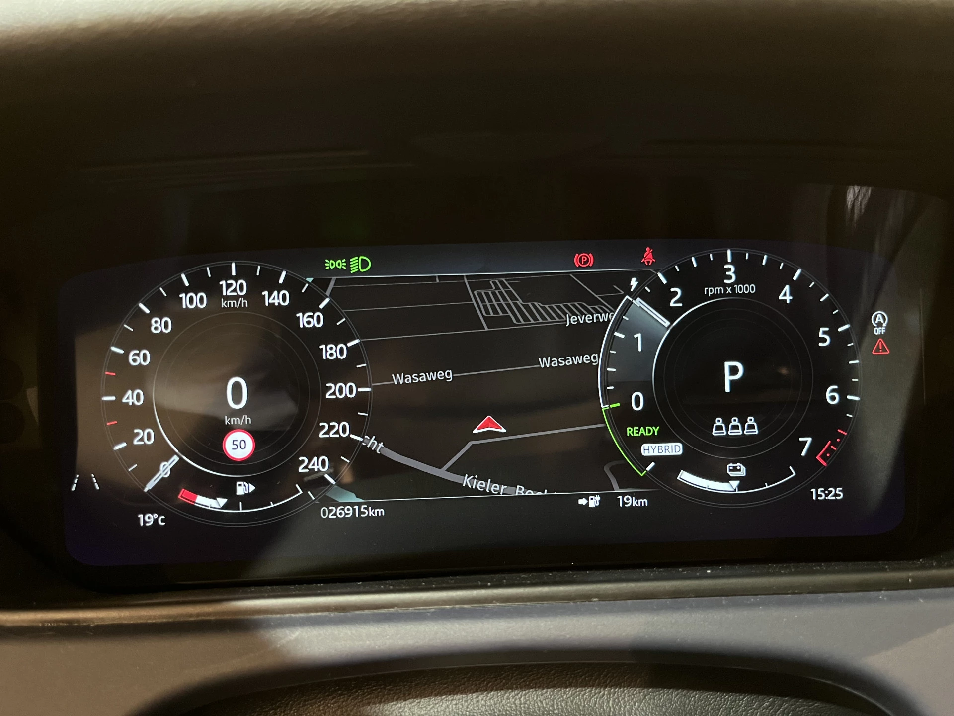 Hoofdafbeelding Land Rover Range Rover Velar