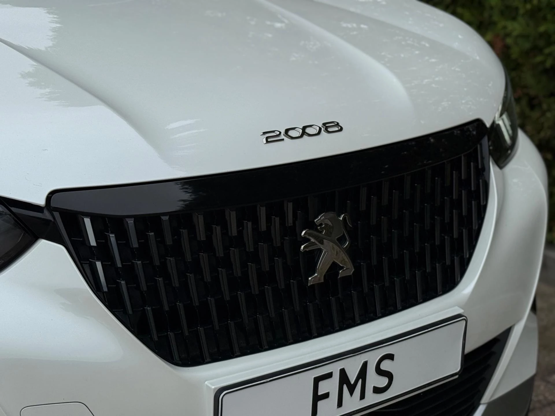 Hoofdafbeelding Peugeot 2008