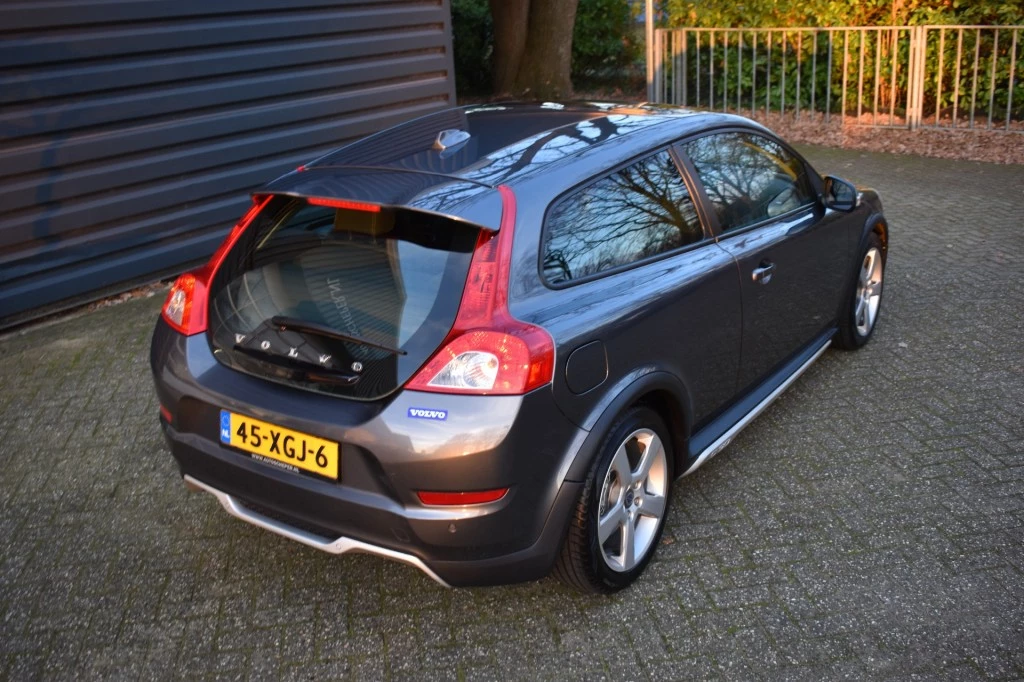 Hoofdafbeelding Volvo C30
