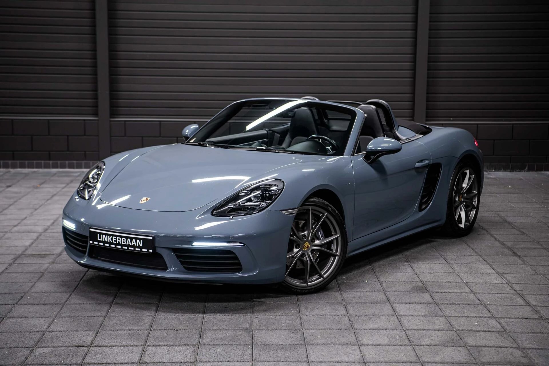 Hoofdafbeelding Porsche Boxster