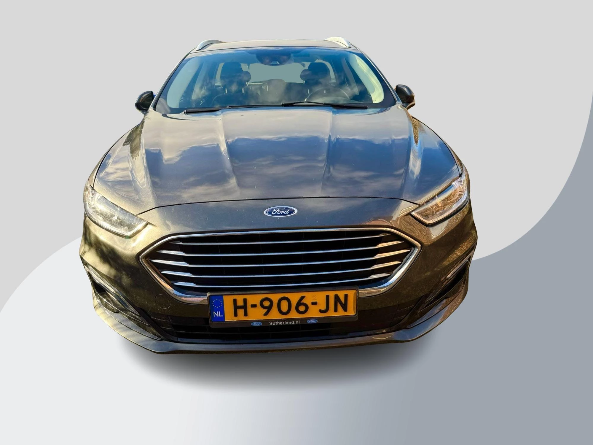 Hoofdafbeelding Ford Mondeo