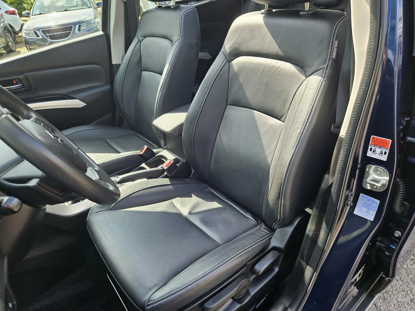 Hoofdafbeelding Suzuki S-Cross