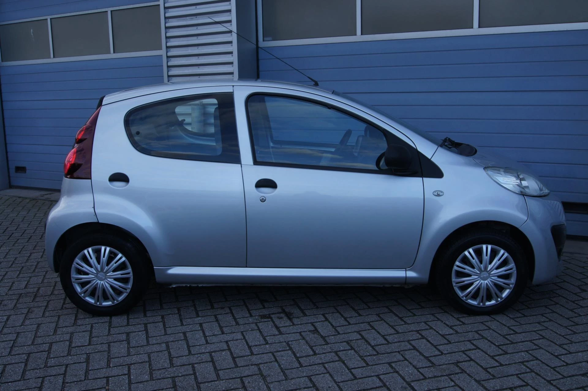 Hoofdafbeelding Peugeot 107