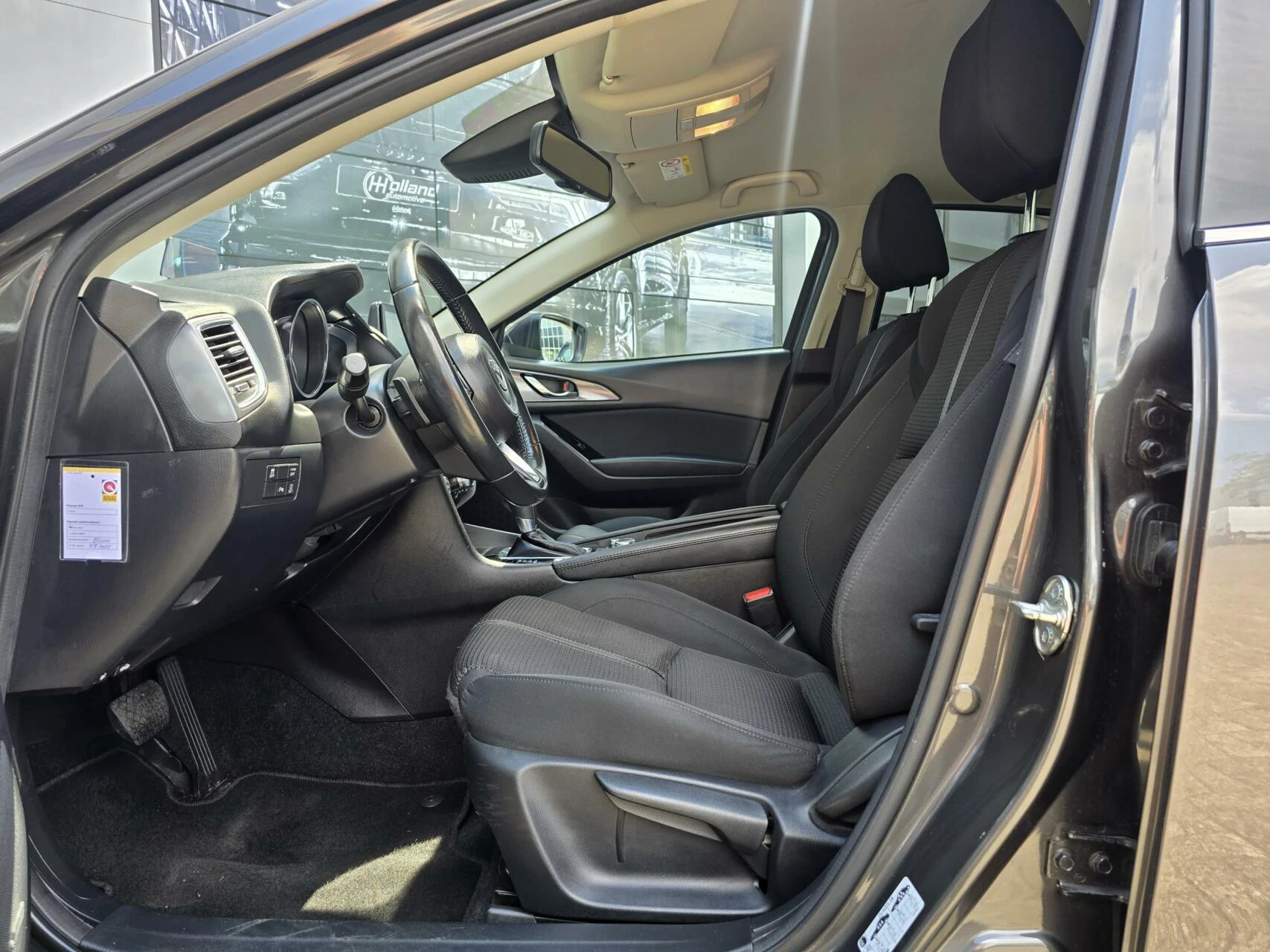 Hoofdafbeelding Mazda 3