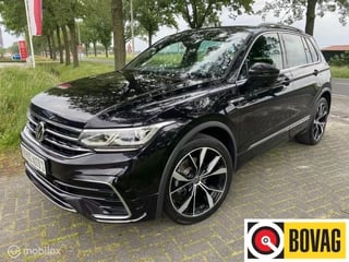 Volkswagen Tiguan 1.5 TSI DSG R-Line | Trekhaak | Camera | 20 inch