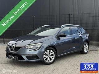 Renault Megane Estate 1.3 TCe Limited |CRUISE|AIRCO|LED|NAP