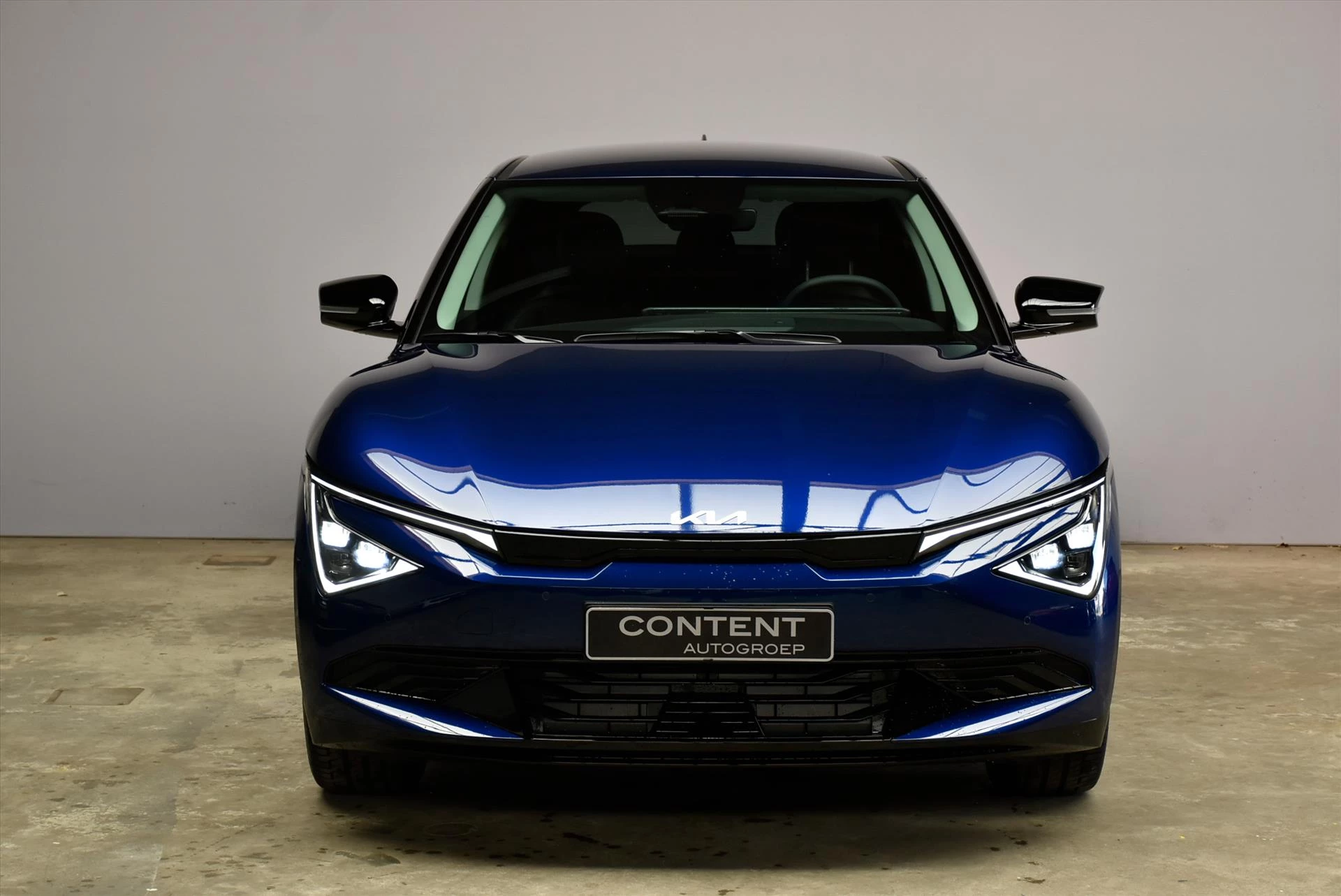 Hoofdafbeelding Kia EV6