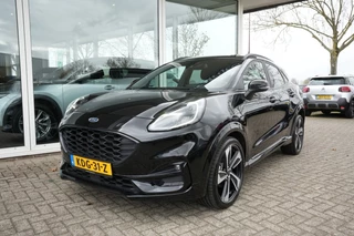Hoofdafbeelding Ford Puma Ford Puma 1.0 EB HYB. ST-LINE/ ALL IN PRIJS/NAVI,STOELVERWARMING