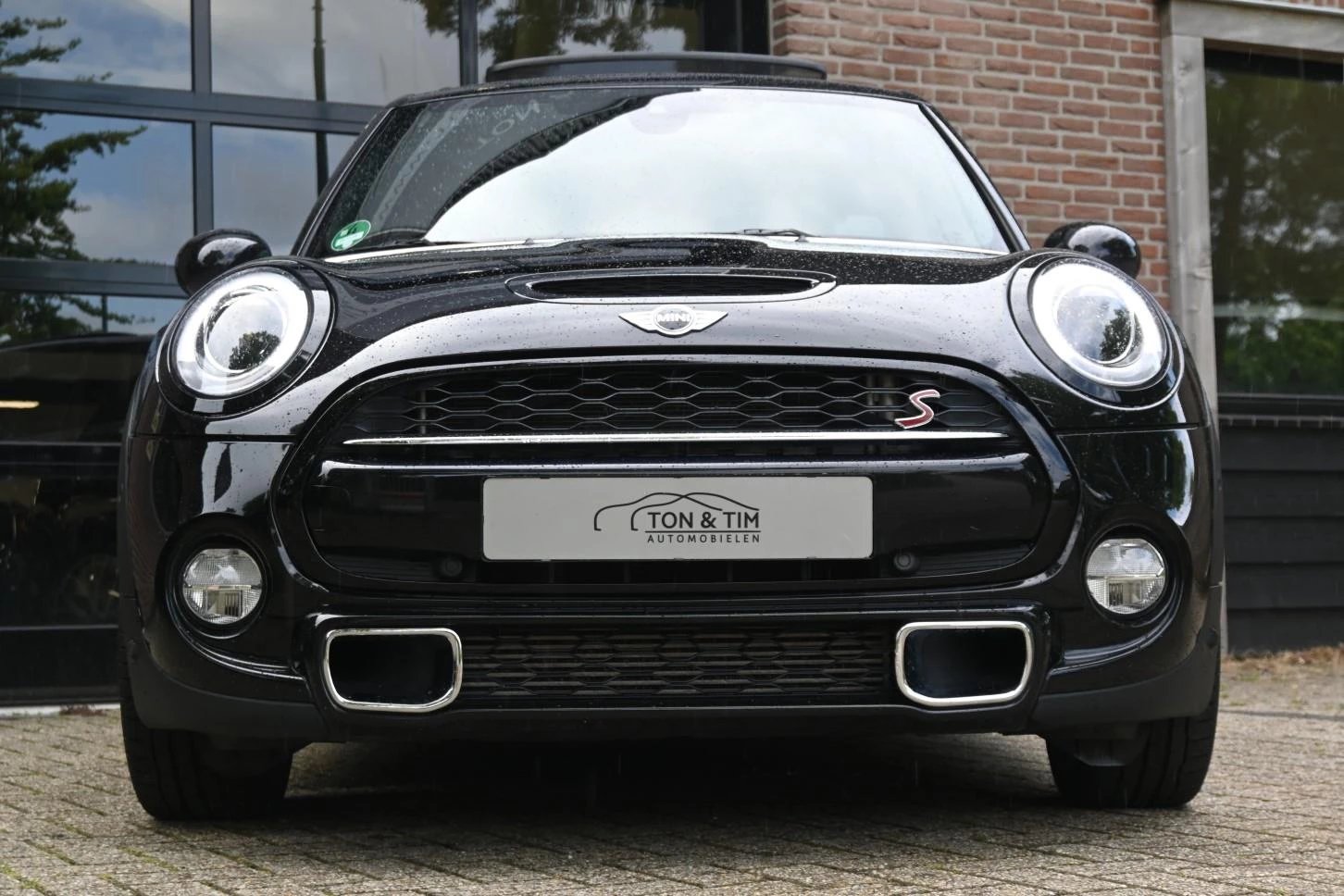 Hoofdafbeelding MINI Cooper S