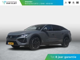 Peugeot 408 1.6 HYbrid Allure Pack 225 EAT8 360 Camera
