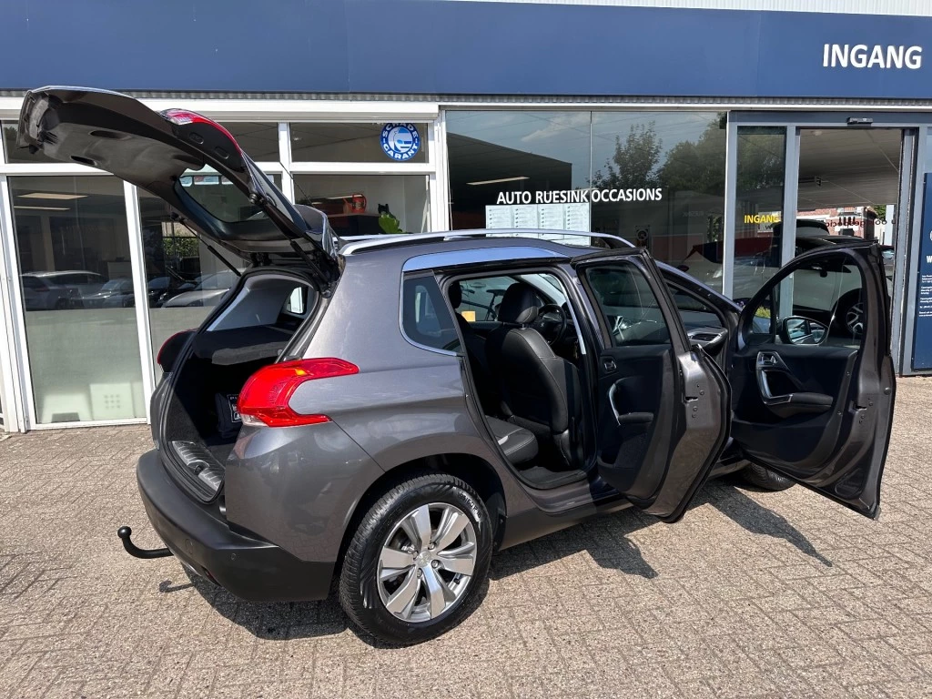 Hoofdafbeelding Peugeot 2008