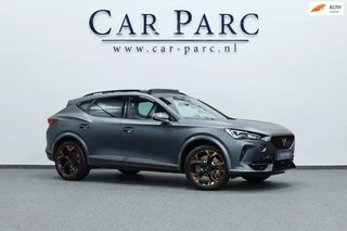 CUPRA Formentor 2.0 TSI 4DRIVE 310+PK MATT/LED/VIRTUAL/SFEER/PANO/STUUR+S.VERWARMING+MEMORY/19"/KEYLESS/CAM/ACC/12 MDN GARANTIE