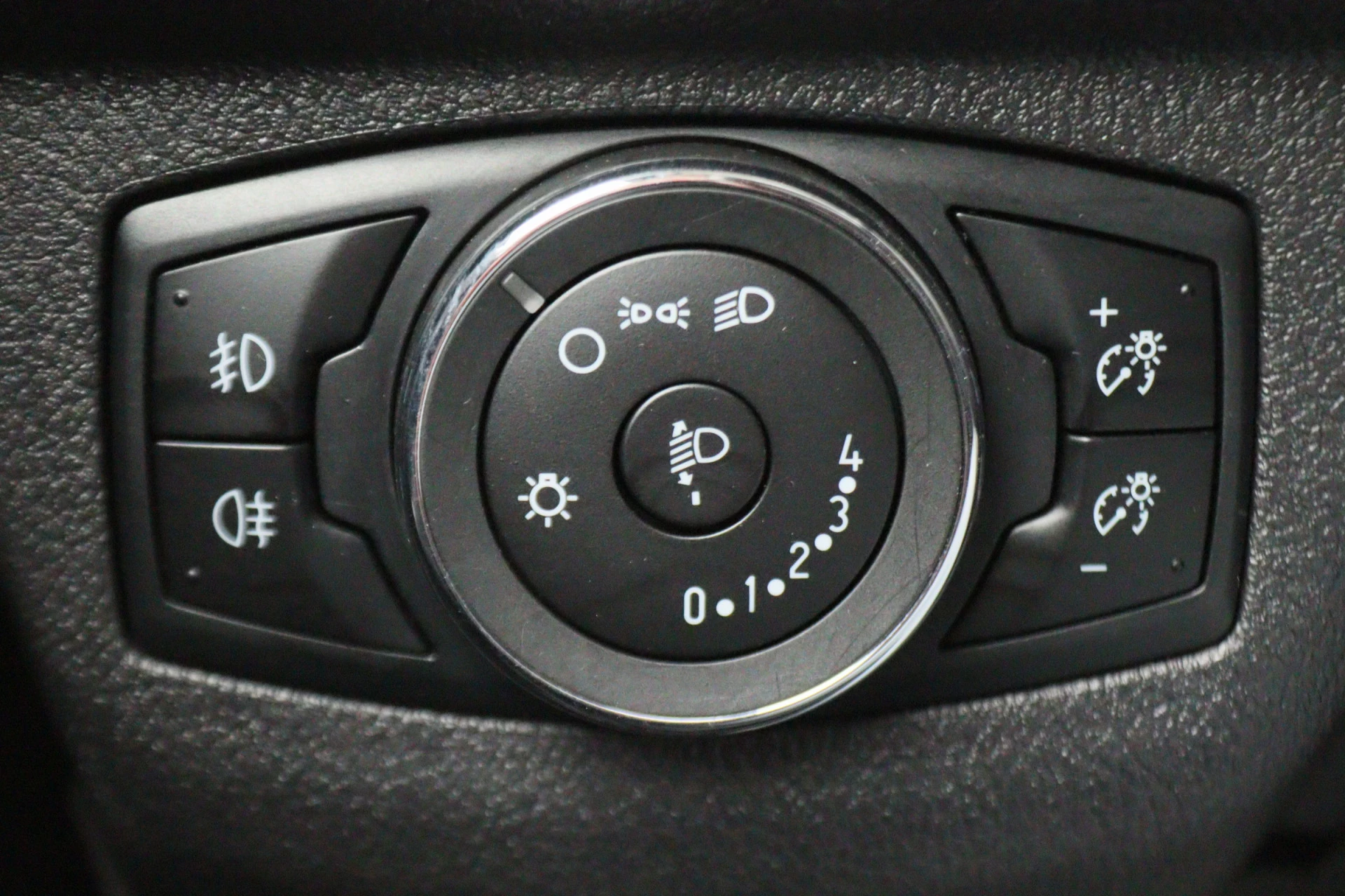 Hoofdafbeelding Ford Transit Courier