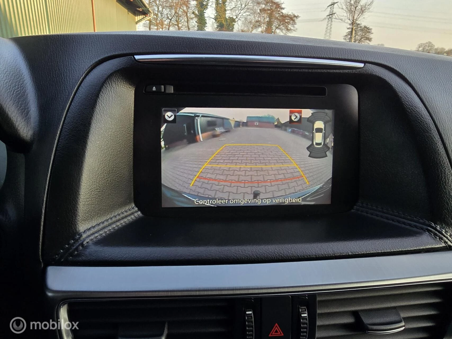 Hoofdafbeelding Mazda CX-5