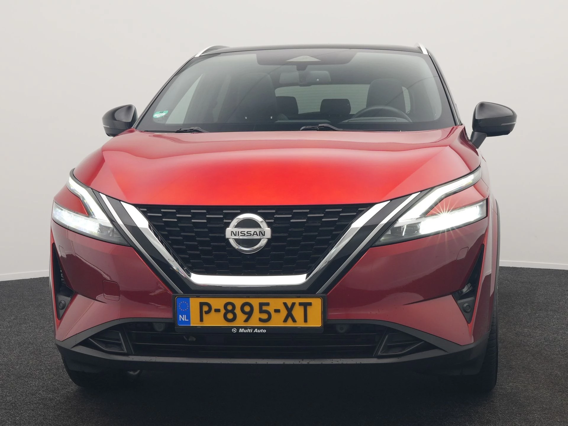 Hoofdafbeelding Nissan QASHQAI